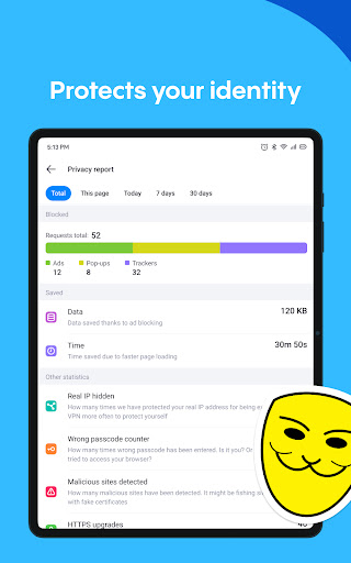 Aloha Browser - Private VPN
