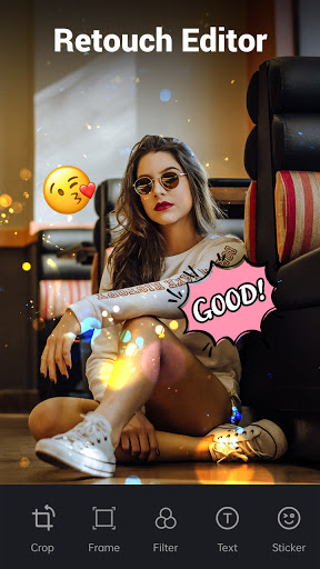 Retouch Remove Objects Editor