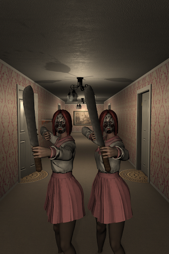 Let's Play a Game - Scary Game