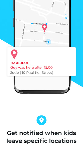 FamilyKeeper Parental Control