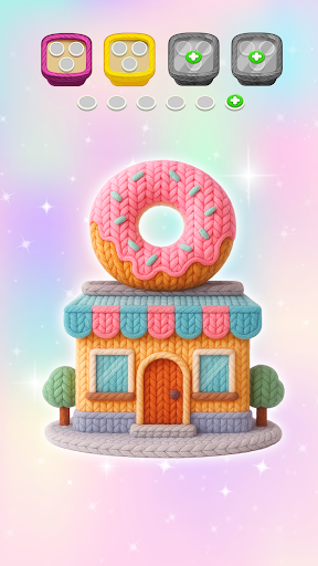 Yarn Fever! Unravel Puzzle