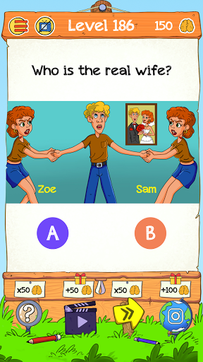 Braindom 2: Brain Teaser Games