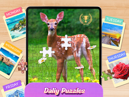 Jigsawscapes® - Jigsaw Puzzles