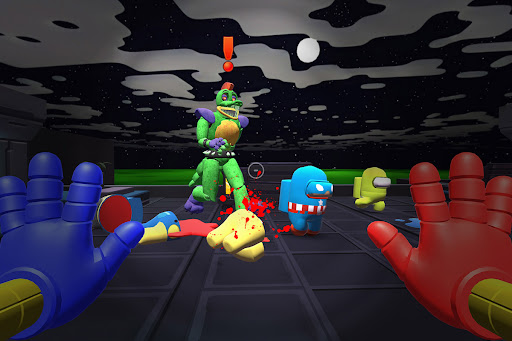 Five Night Survival: Bear Hunt