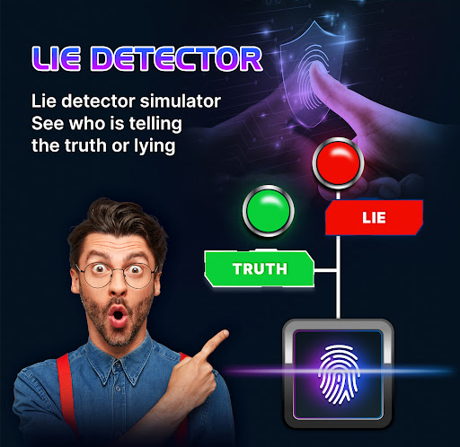 Lie Detector Test Prank - Scan