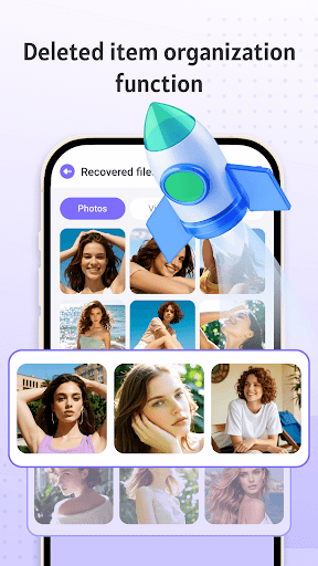 Recovery Photo-Recover Files