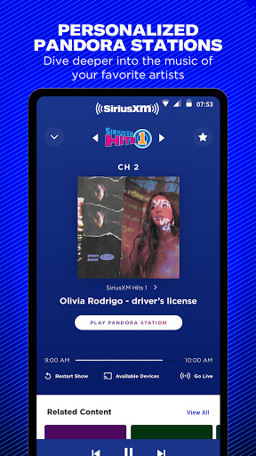 SiriusXM: Music, Sports & News