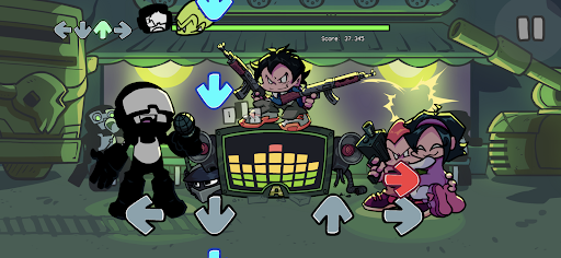 Friday Night Funkin'