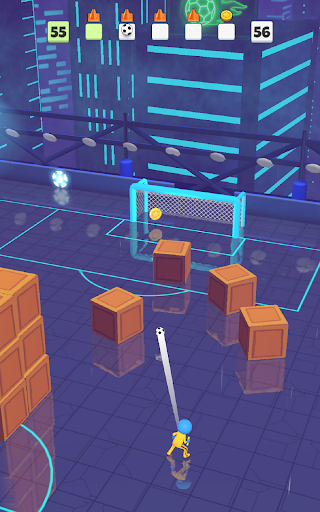 Super Goal - Soccer Stickman