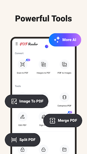 PDF Reader – Reader & Editor