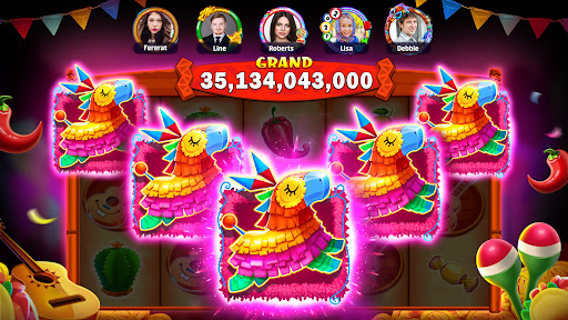 Cash Bash Casino - Vegas Slots