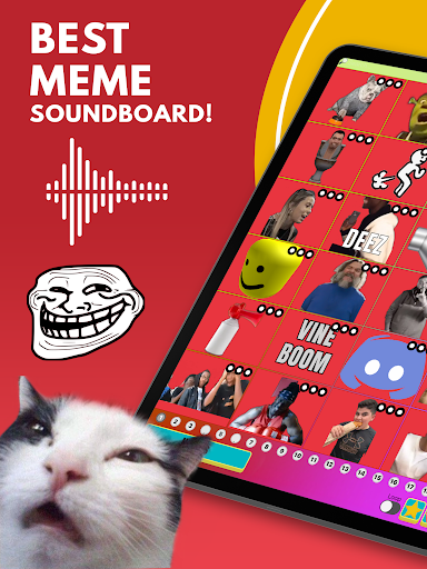 Meme Soundboard 2026 Ultimate