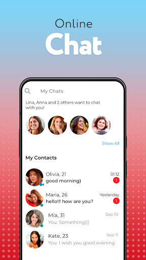 Dating.com™: Chat, Meet People