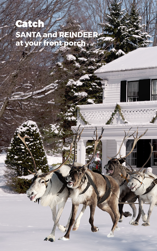 Catch Santa in My House