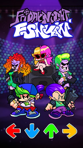 FNF Music Battle Beat Shooter