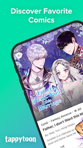 Tappytoon Manhwa & Novels