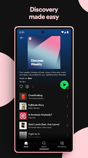 Spotify: Music and Podcasts