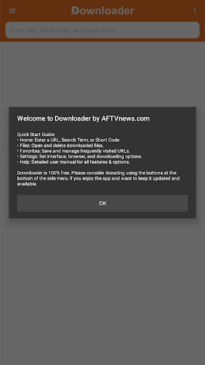 Downloader by AFTVnews
