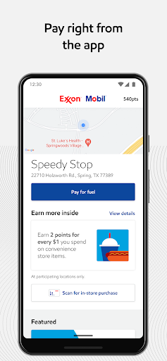 Exxon Mobil Rewards+