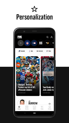 FOX Sports: Watch Live Games