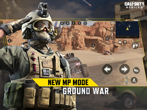 Call of Duty®: Mobile