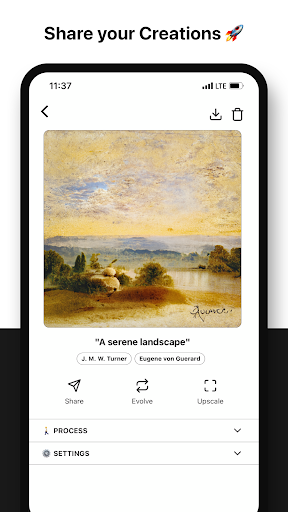 starryai - Create Art with AI