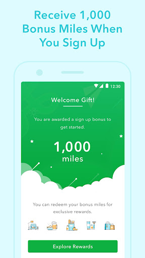 Miles - Drive, Bike, Run, Save