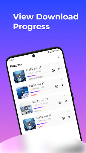 Video Downloader&Player