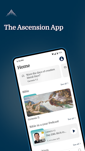 Ascension | Bible & Catechism