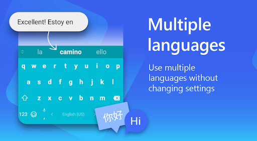 Microsoft SwiftKey Keyboard