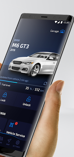 KeyConnect Digital Car Key