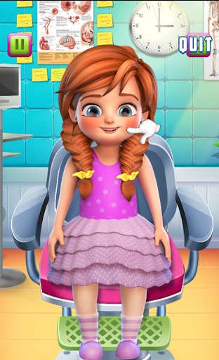 Surgery Doctor Simulator Games