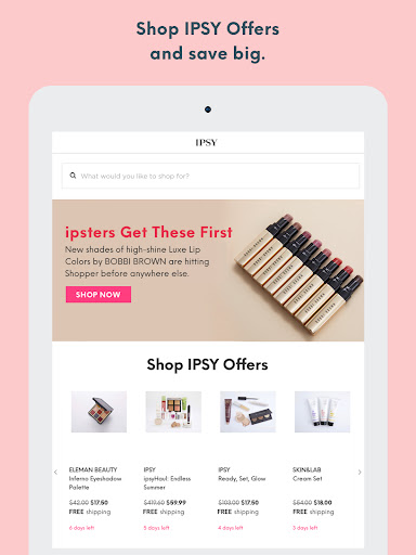 IPSY: Makeup, Beauty, and Tips