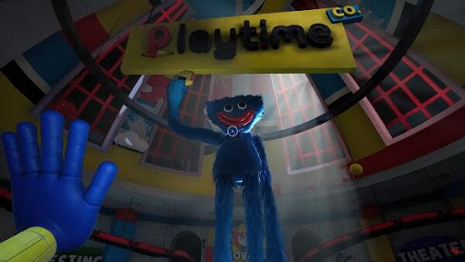 Poppy Huggy Wuggy Guide