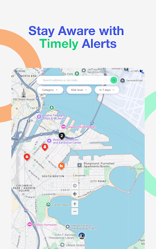 CrimeRadar: Dispatch Alerts