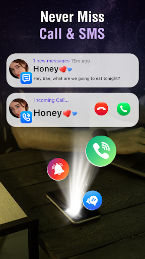 Flashlight - LED Flash Alert