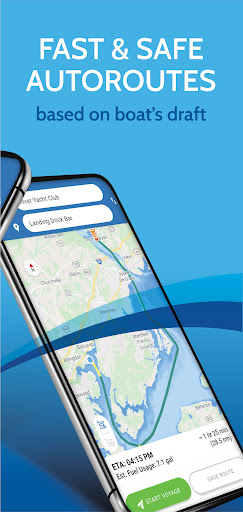 Argo - Boating Navigation