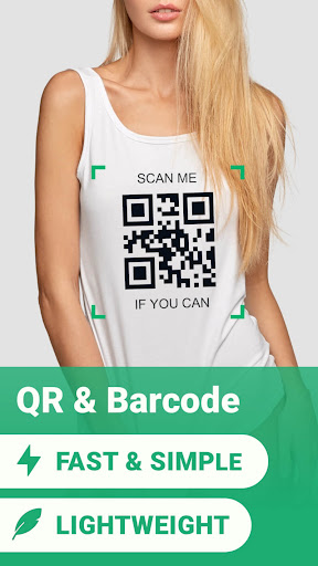 QR Scanner: Barcode Scanner