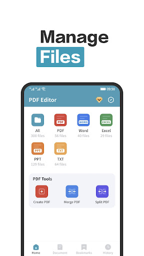 PDF Editor - PDF Reader