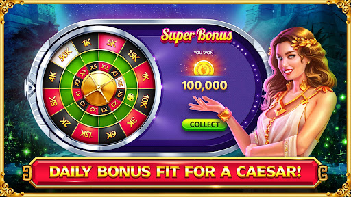 Caesars Slots: Casino game