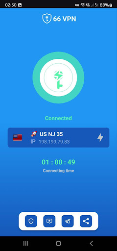 66 VPN: Fast, Secure & Simple