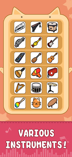 Musicat! - Cat Music Game