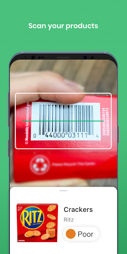 Yuka - Food & Cosmetic Scanner