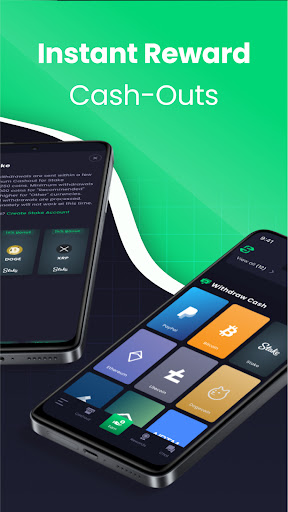 Freecash: Earn Rewards