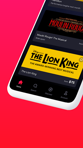 TodayTix – Theatre Tickets