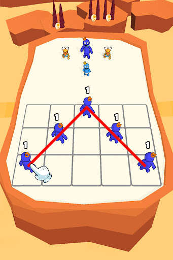 Merge Fusion: Rainbow Monsters