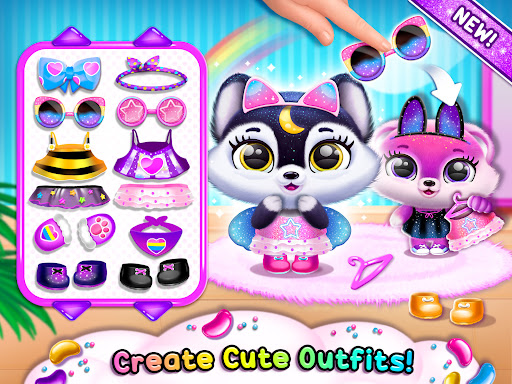 Fluvsies - A Fluff to Luv