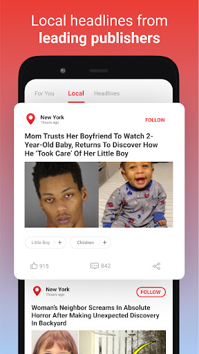 Local News - Latest & Smart