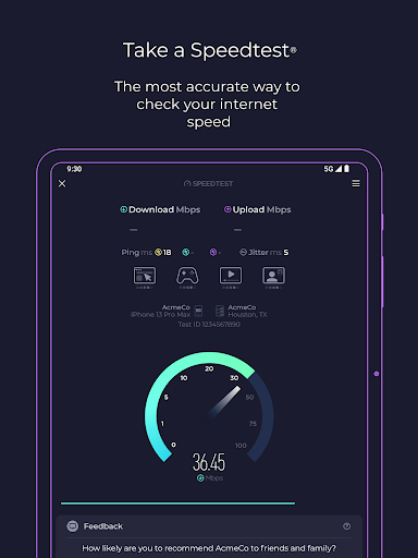 Speedtest by Ookla