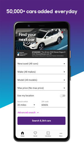 Cars.com – New & Used Vehicles